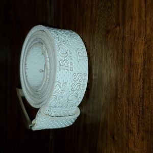 Hugo Boss belt